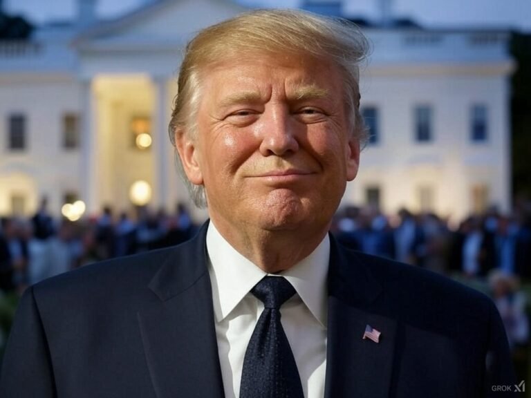 Eleições EUA 2024: Trump Vence