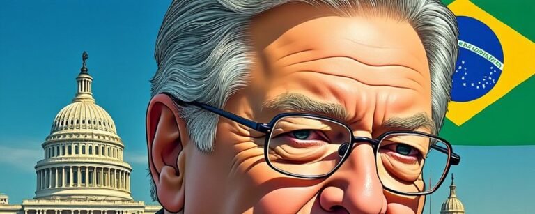 George Soros e seu apoio a esquerda no Brasil
