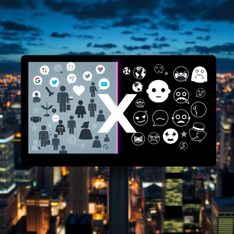 O X é uma rede social tóxica na sua opinião? (Parte 1)