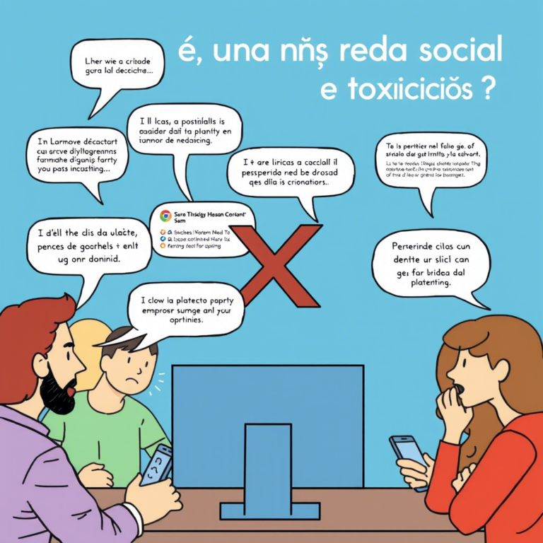 O X é uma Rede Social Tóxica na Sua Opinião? (Parte 2)
