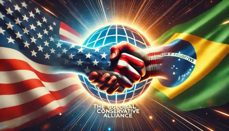 Trump e Bolsonaro: Uma Aliança Conservadora Global