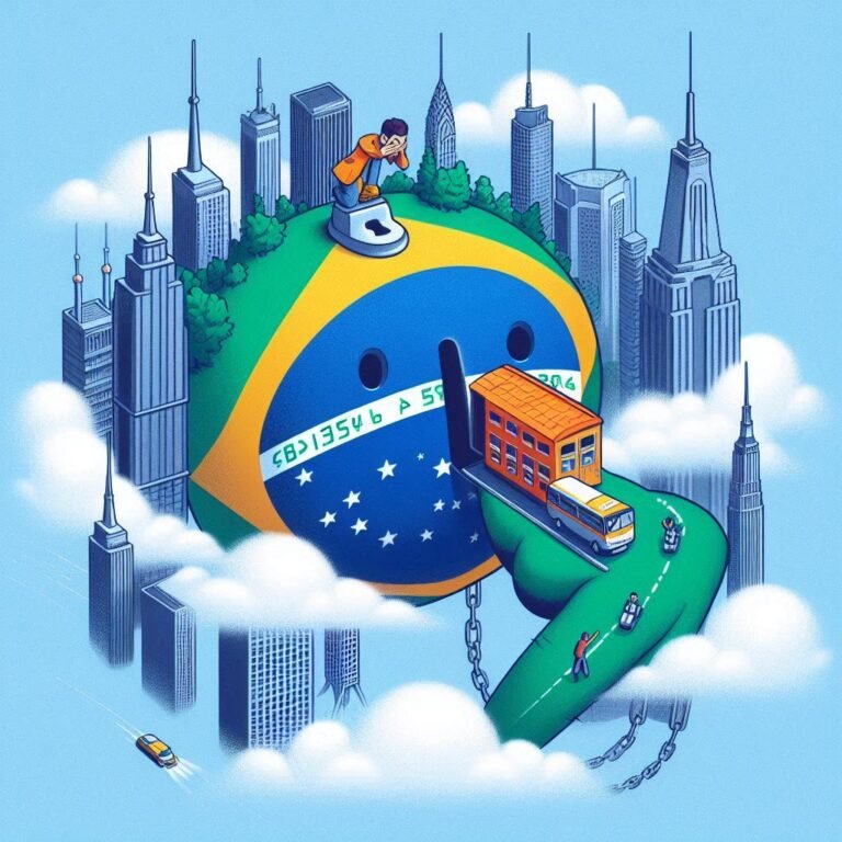 Uso do VPN cresce 1600% no Brasil