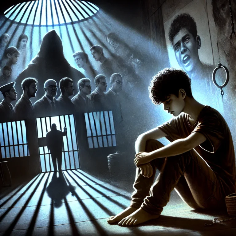 Adolescência: Entre os segredos de um crime e os ecos da alma jovem