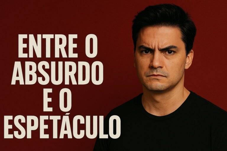 Felipe Neto 2026: Política ou Puro Espetáculo?